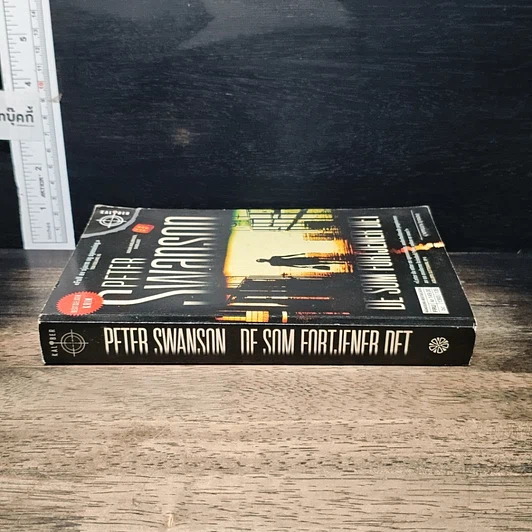 หนังสือ De som fortjener det รูปที่ 3