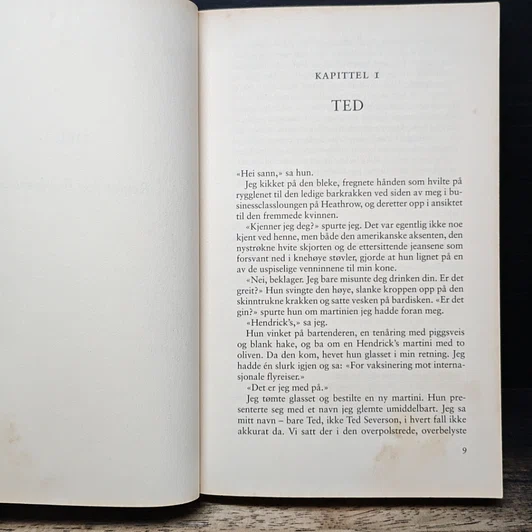 หนังสือ De som fortjener det รูปที่ 7
