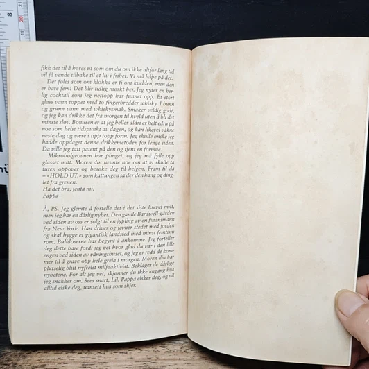 หนังสือ De som fortjener det รูปที่ 8