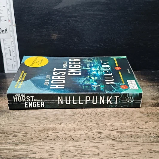 หนังสือ Nullpunkt รูปที่ 3