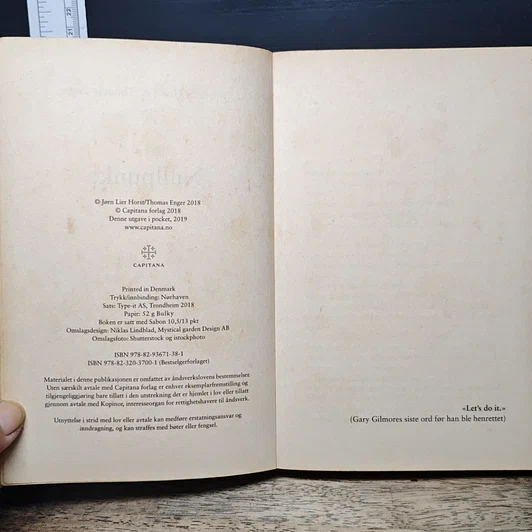 หนังสือ Nullpunkt รูปที่ 6