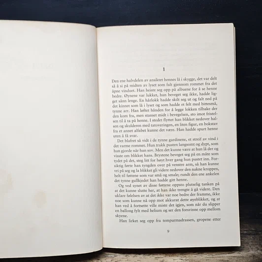 หนังสือ Sikre tegn på din død รูปที่ 7