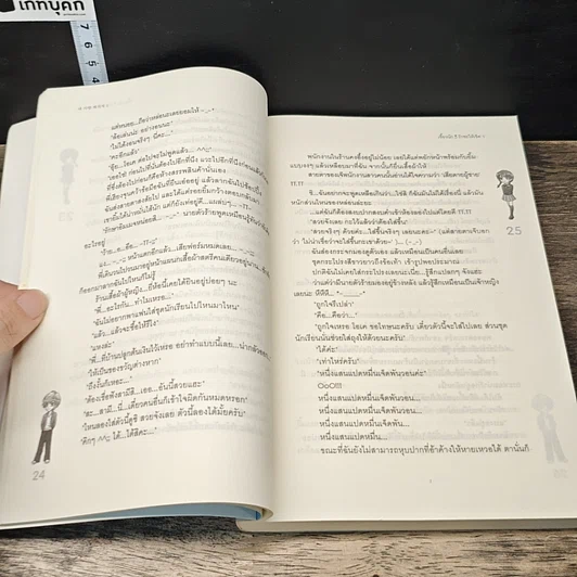 หนังสือ เซี้ยวนักรักซะให้เข็ด 4 เล่มจบ รูปที่ 7