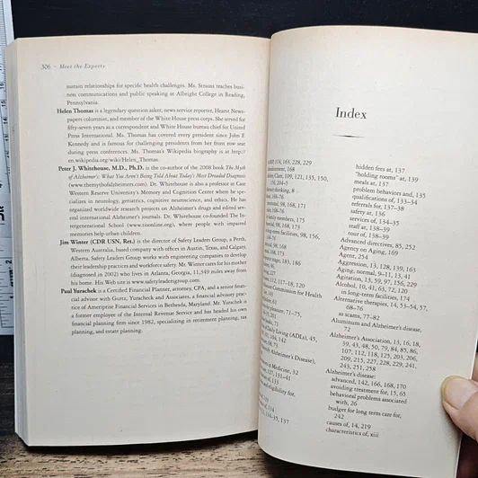 หนังสือ The 10 Best Questions for Living with Alzheimer's รูปที่ 11