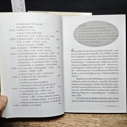 หนังสือ เกร็ดภาษาหนังสือไทย เล่ม 1-2 รูปที่ 12