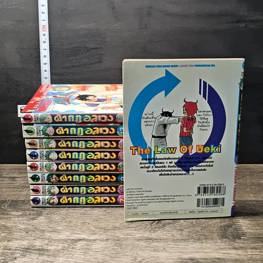 ผ่ากฎอลเวง เล่ม 7-15 รูปที่ 2