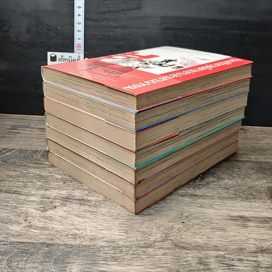 มอนจู ตํารวจเหล็กผู้พิทักษ์ เล่ม 1-7 รูปที่ 4