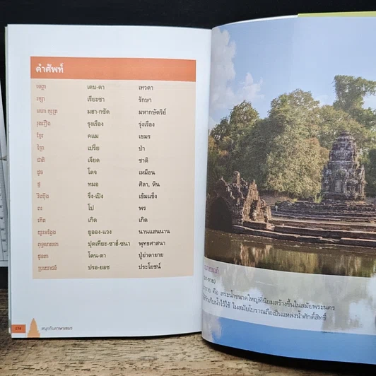 สนุกกับภาษาเขมร ภาษาร่วมรากภาษาไทย รูปที่ 9