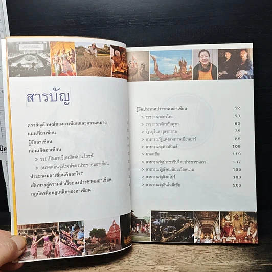 หนังสือ รู้จักประชาคมอาเซียน รูปที่ 7