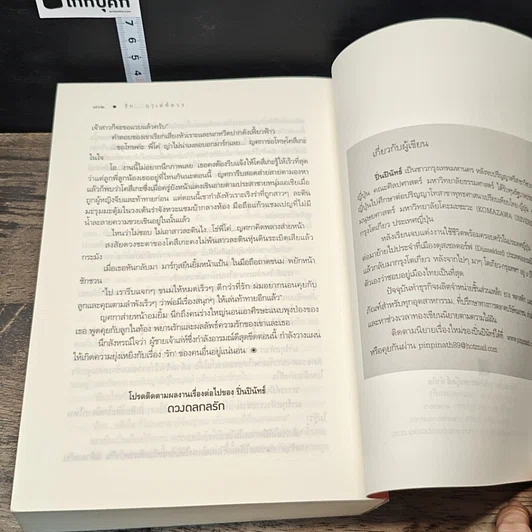 หนังสือ รัก...ฤาเล่ห์ลวง รูปที่ 8