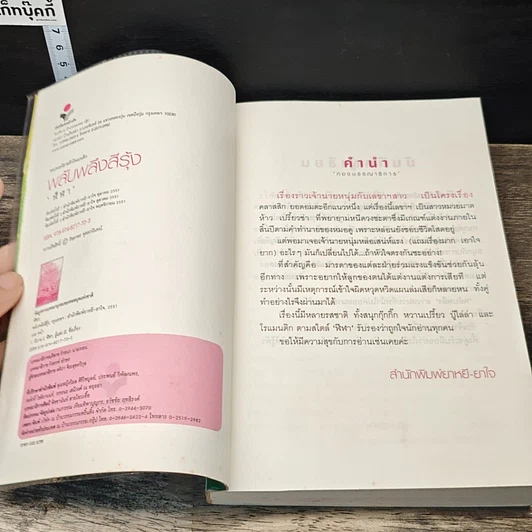 หนังสือ พลับพลึงสีรุ้ง รูปที่ 6