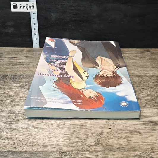หนังสือ Hey Stephen! เป็นเธอได้ไหม คนข้างๆ หัวใจฉัน รูปที่ 4