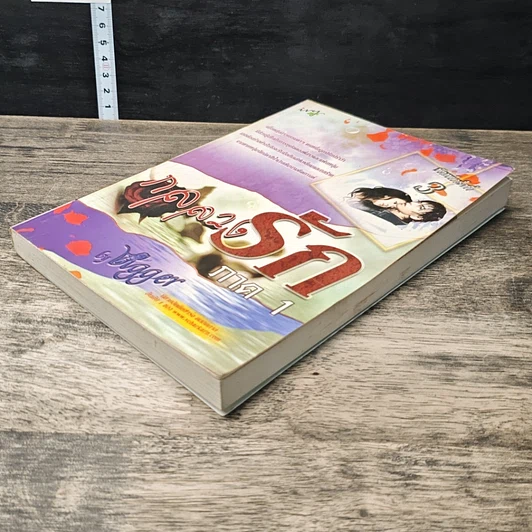 หนังสือ กลลวงรัก ภาค 1 รูปที่ 3