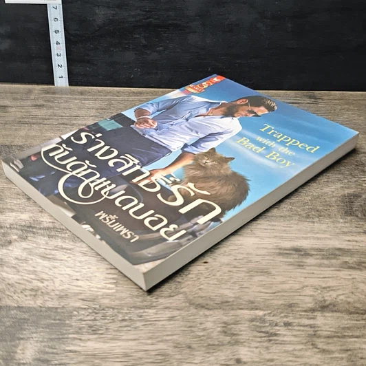หนังสือ ร่างสิทธิ์รักกับดักแบดบอย รูปที่ 3