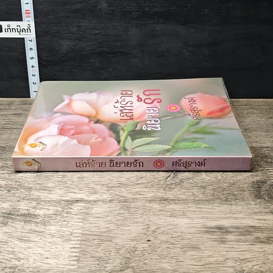หนังสือ เล่ห์ร้ายนิยายรัก รูปที่ 2