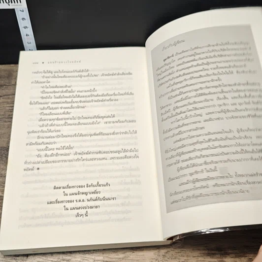 หนังสือ แผนร้ายดวงใจพยัคฆ์ รูปที่ 8