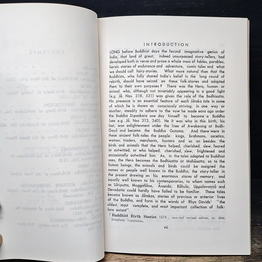 หนังสือ Ten Jataka Stories รูปที่ 7