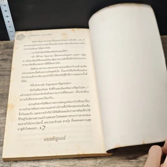 หนังสือ เพลิงเสน่หามารยาสีรุ้ง รูปที่ 8