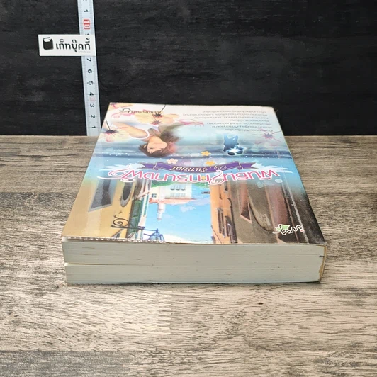 หนังสือ พันธนาการนางฟ้า รูปที่ 4