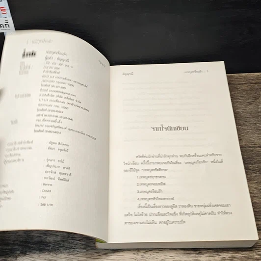 หนังสือ เทพบุตรร้อนรัก รูปที่ 6