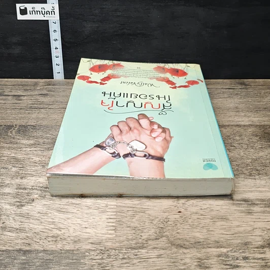 หนังสือ สัญญาใจในรอยแค้น รูปที่ 4