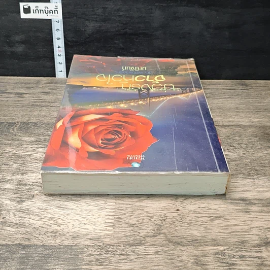 หนังสือ บ่วงรักจ้าวหัวใจ ชุด พลังแห่งรัก รูปที่ 4