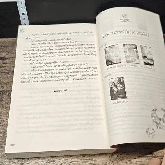 หนังสือ อาญารักจ้าวหัวใจ รูปที่ 8