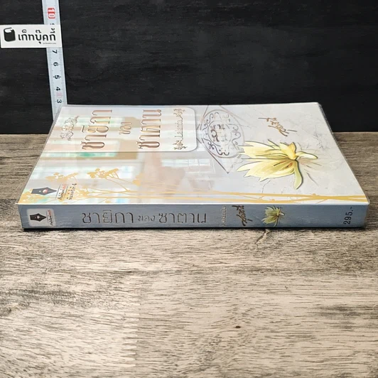 หนังสือ ชายิกาของซาตาน รูปที่ 2