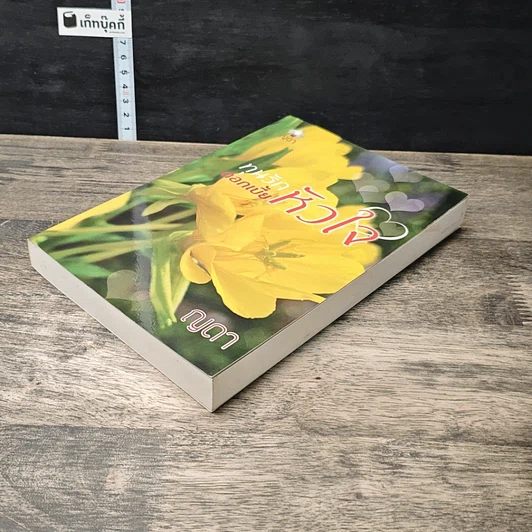 หนังสือ ทุนรักดอกเบี้ยหัวใจ รูปที่ 3