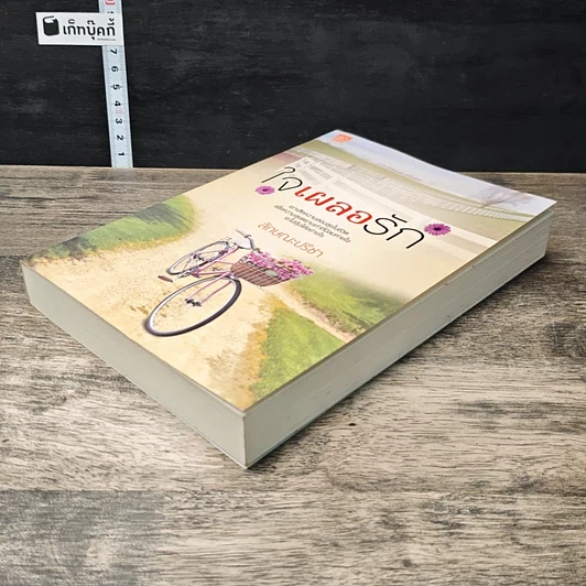 หนังสือ ใจเผลอรัก รูปที่ 3