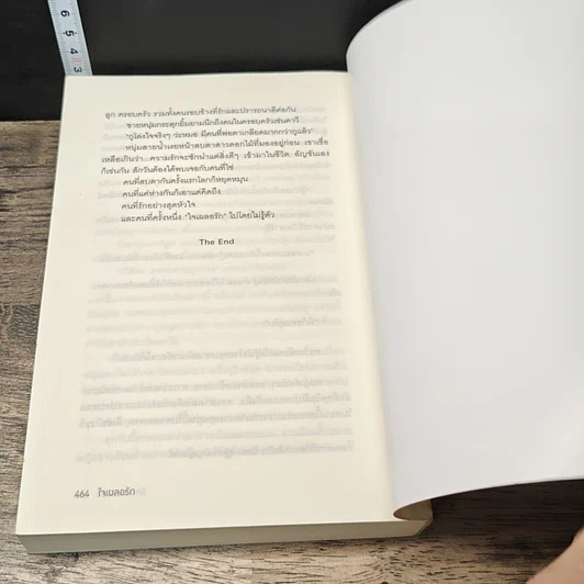หนังสือ ใจเผลอรัก รูปที่ 8