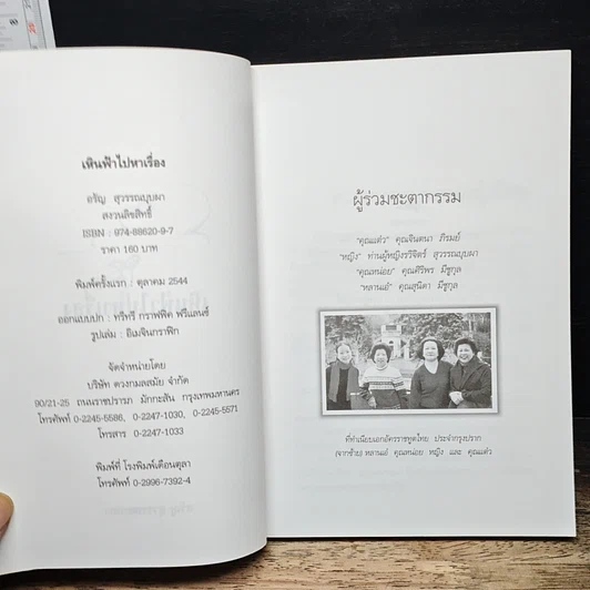 หนังสือ เหินฟ้าไปหาเรื่อง รูปที่ 6
