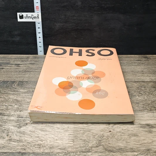 หนังสือ เบิกบานยินดี : ความสุขที่ไม่ต้องแสวงหา รูปที่ 4