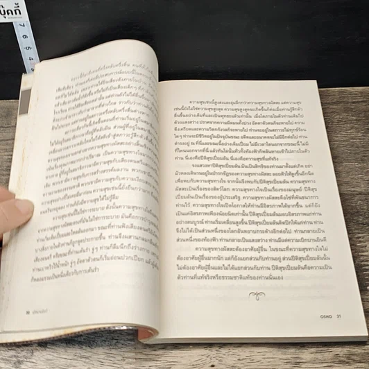 หนังสือ เบิกบานยินดี : ความสุขที่ไม่ต้องแสวงหา รูปที่ 7