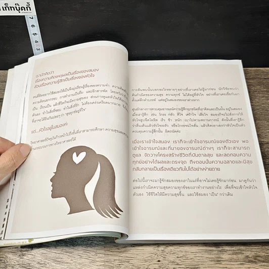 หนังสือ อัจฉริยะสร้างสุข รูปที่ 7