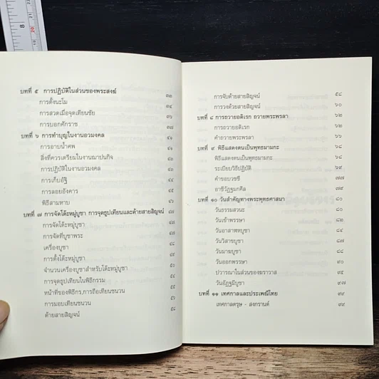 หนังสือ เทศกาลและพิธีกรรมพระพุทธศาสนา รูปที่ 7
