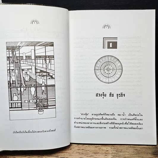 หนังสือ ปรับปรุงแก้ไข ฮวงจุ้ย เปิดทางให้เงินไหลมา รูปที่ 8