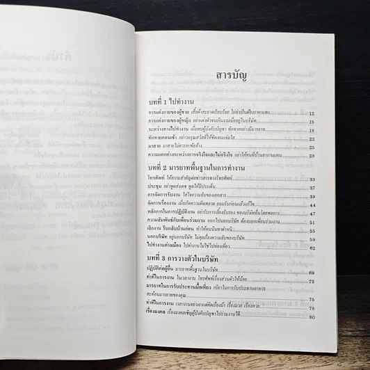 หนังสือ มารยาทสังคมของคนทำงาน รูปที่ 7