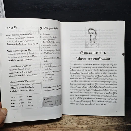 หนังสือ เรียนจบแค่ ป.4 ไม่สวย...แต่รวยเป็นแสน รูปที่ 8