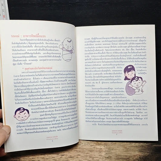 อาหารกาย อาหารรัก วัยหลักของชีวิต รูปที่ 7