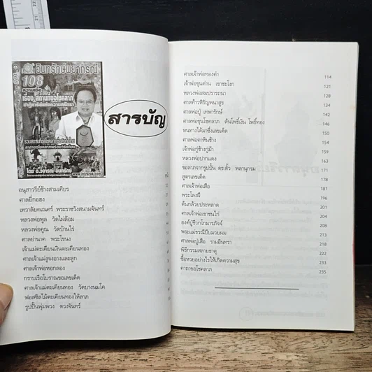 อินทรักษ์พยากรณ์ 108 ความเชื่อ เรื่อง สถานที่ขอโชคลาภ รูปที่ 6
