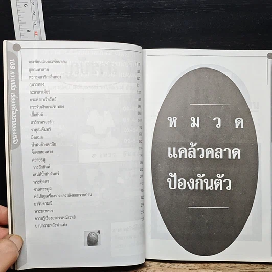 อินทรักษ์พยากรณ์ 108 ความเชื่อ เครื่องราง ของขลังสิ่งมงคล รูปที่ 8