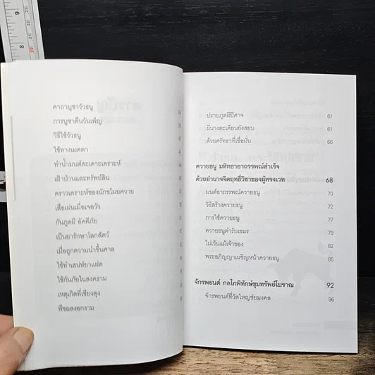 วัตถุอาถรรพ์ บันดาลโชคลาภ เมตตามหานิยม รูปที่ 8
