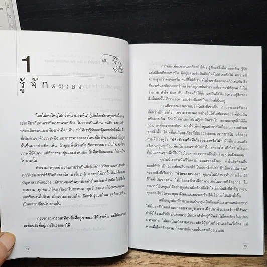 หนังสือ รวยขึ้น 10 เท่า ชีวิตดีขึ้น 100 เท่า ใน 1 ปี รูปที่ 10