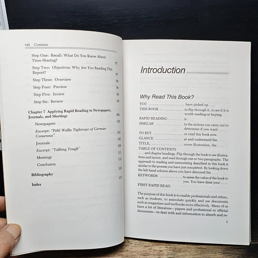 หนังสือ How to be a Rapid Reader: 6 Steps to Increased Speed and Concentration รูปที่ 9