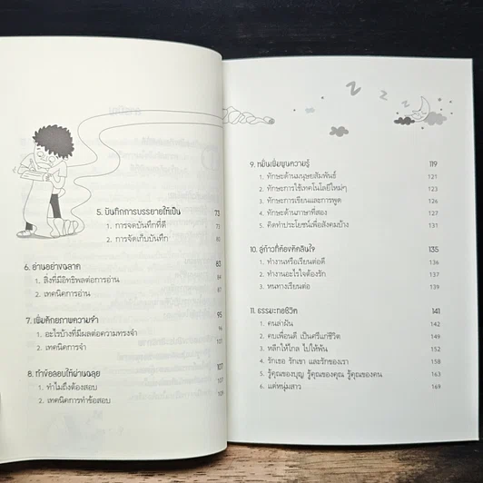 หนังสือ หัวไม่ดีก็เรียนดีได้ รูปที่ 8