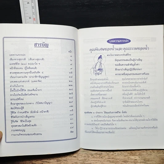 หนังสือ จุลสาร ชมรมจริยรรรม ปีที่ 12 ฉบับที่ 34 แม่น้ำเจ้าพระยา รูปที่ 7