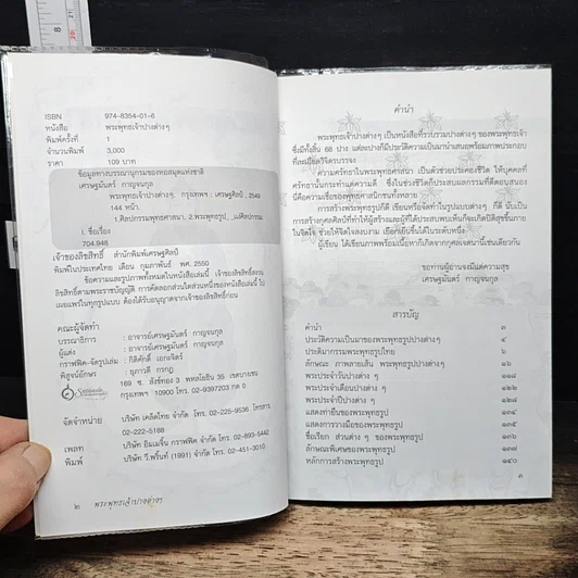 หนังสือ พระพุทธเจ้าปางต่างๆ รูปที่ 6