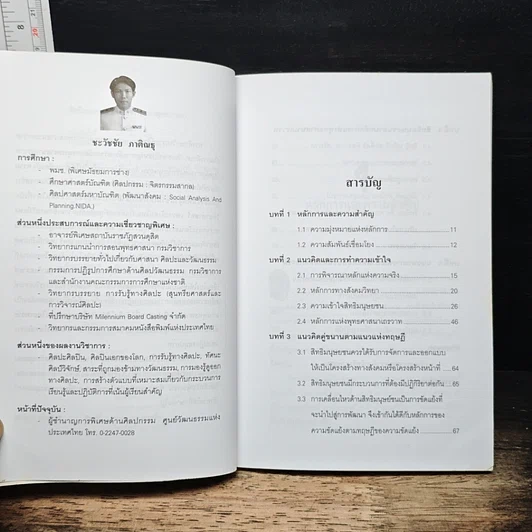 หนังสือ สิทธิมนุษยชนกับหลักการแห่งพุทธศาสนา รูปที่ 6