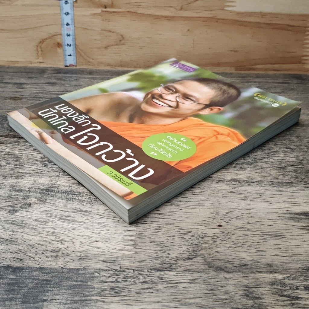 หนังสือ มองลึกนึกไกลใจกว้าง รูปที่ 3
